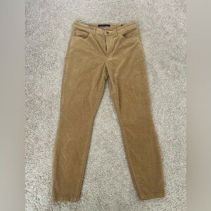 Tommy Hilfiger Brown Corduroy Pants